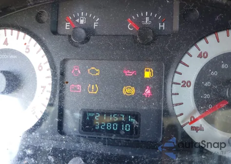 2008 Mazda Tribute I Touring из США, поврежденный, VIN 4F2CZ02Z38KM02724